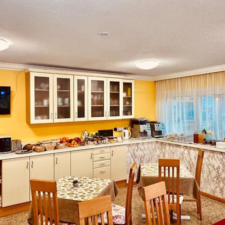 Villa Lux Hévíz Eksteriør bilde
