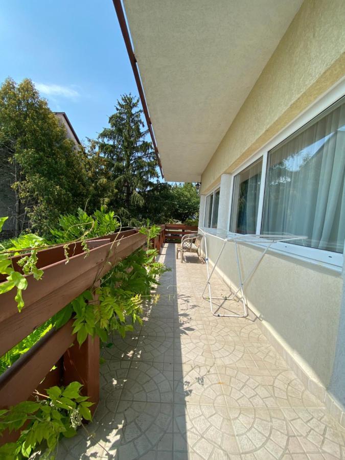 Villa Lux Hévíz Eksteriør bilde