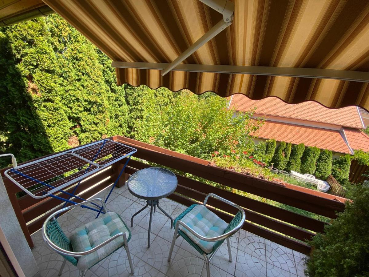 Villa Lux Hévíz Eksteriør bilde