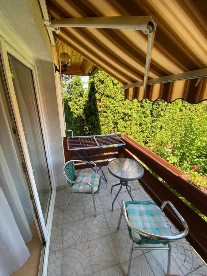 Villa Lux Hévíz Eksteriør bilde