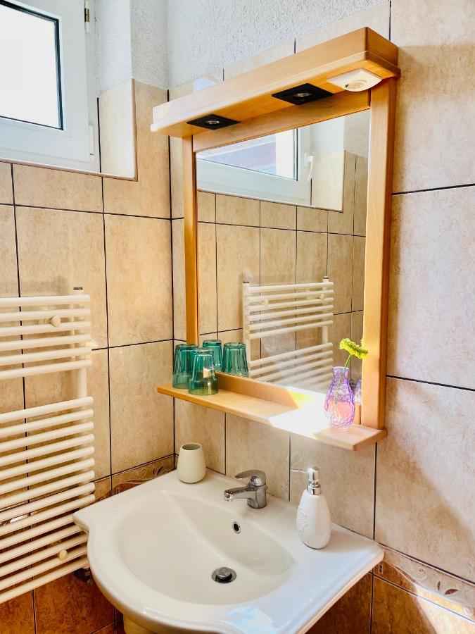 Villa Lux Hévíz Eksteriør bilde