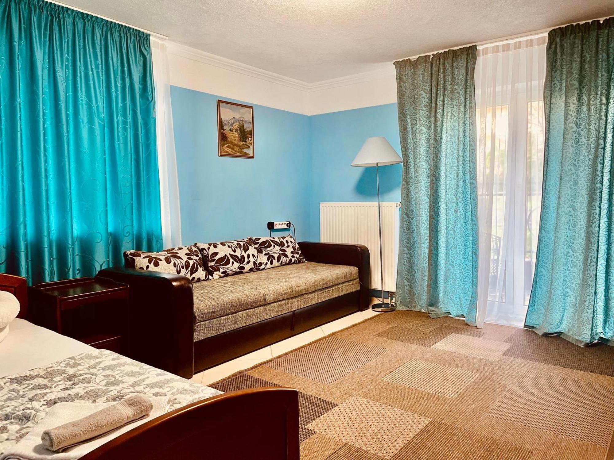 Villa Lux Hévíz Eksteriør bilde